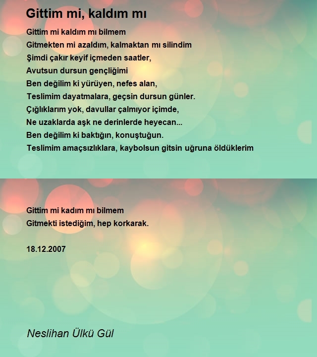 Neslihan Ülkü Gül