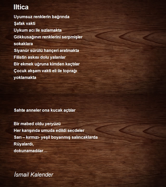 İsmail Kalender