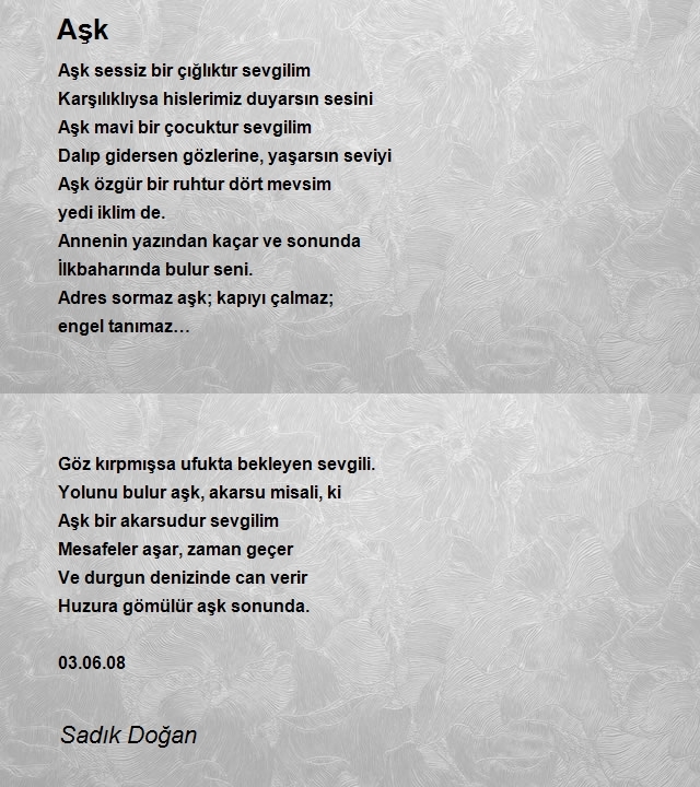 Sadık Doğan