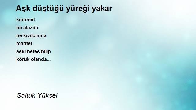 Saltuk Yüksel