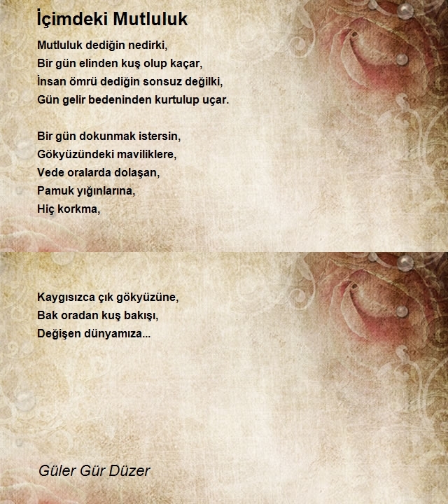 Güler Gür Düzer