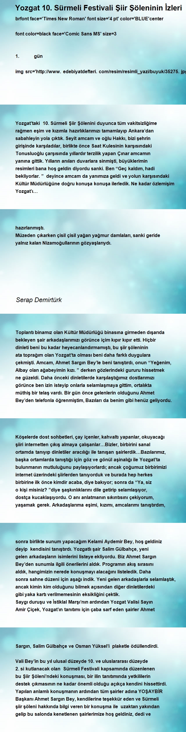 Serap Demirtürk