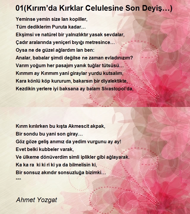 Ahmet Yozgat