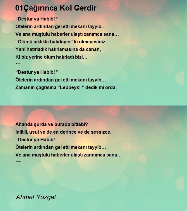 Ahmet Yozgat