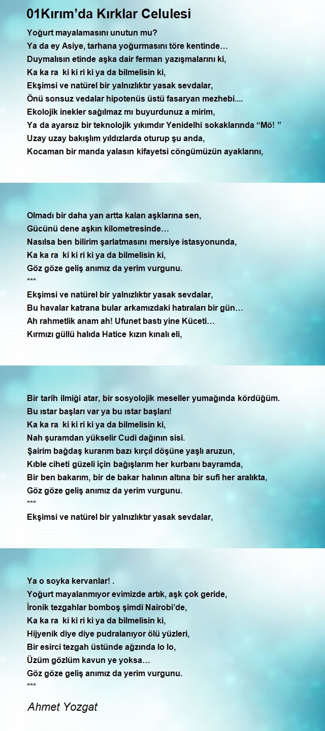 Ahmet Yozgat