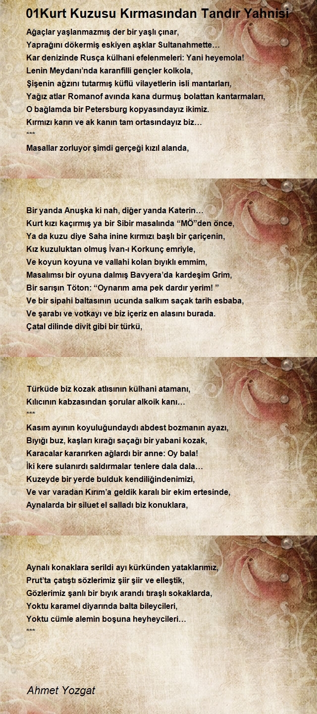 Ahmet Yozgat