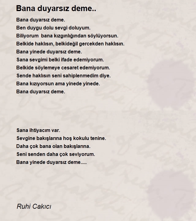 Ruhi Cakıcı