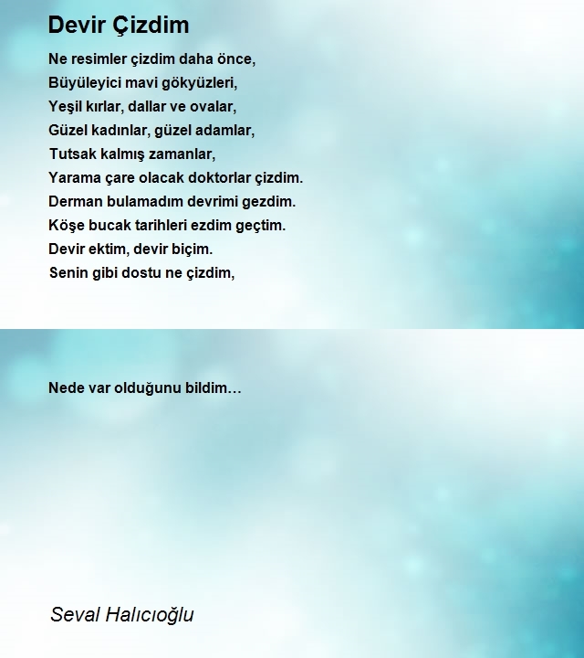 Seval Halıcıoğlu