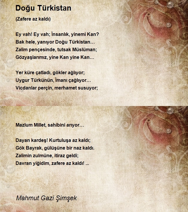 Mahmut Gazi Şimşek