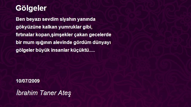 İbrahim Taner Ateş