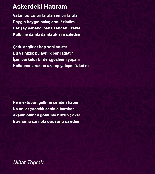 Nihat Toprak