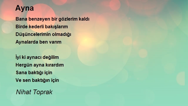 Nihat Toprak