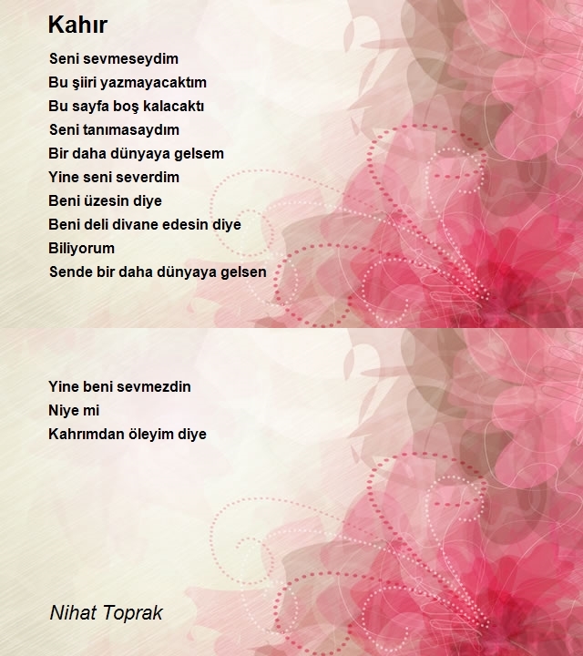 Nihat Toprak