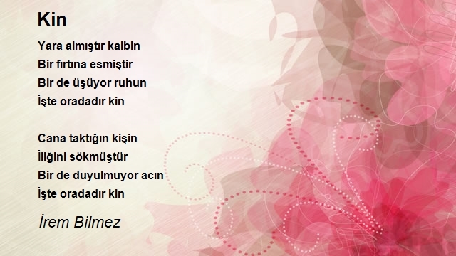 İrem Bilmez