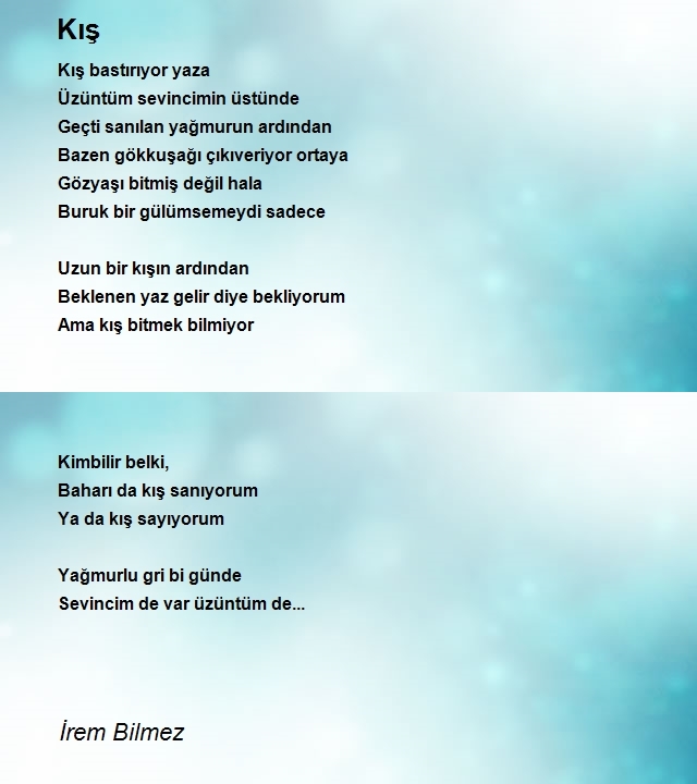 İrem Bilmez