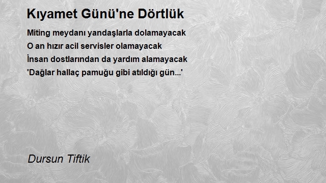 Dursun Tiftik