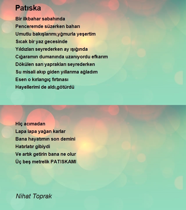 Nihat Toprak