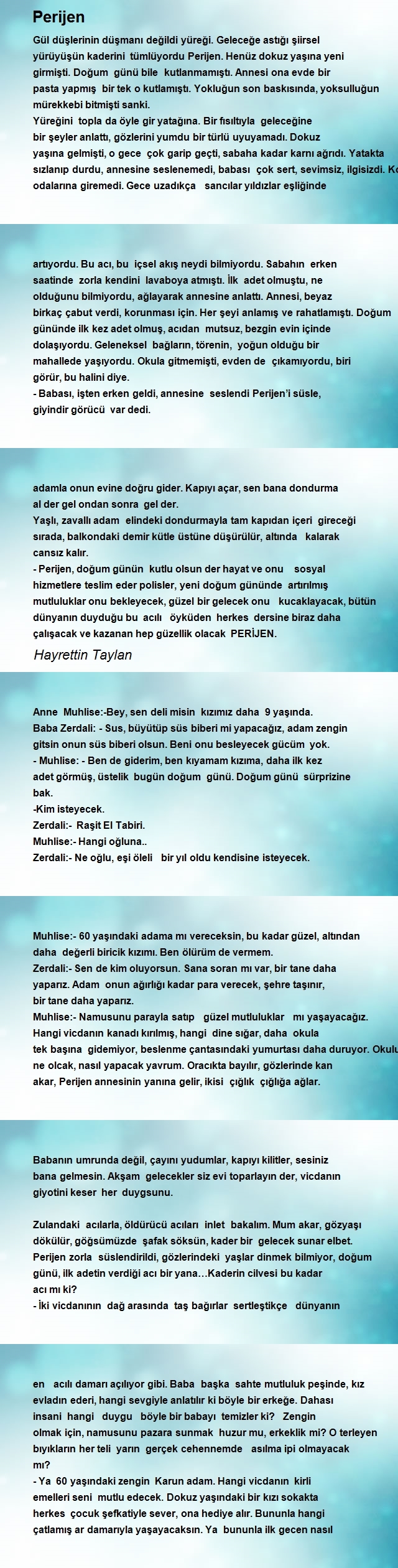 Hayrettin Taylan