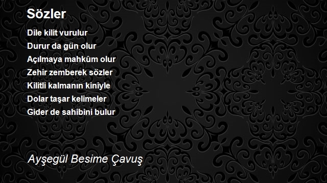 Ayşegül Besime Çavuş