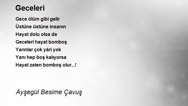 Ayşegül Besime Çavuş