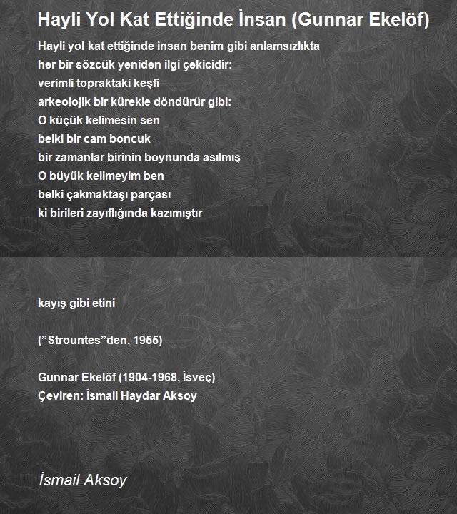 İsmail Aksoy