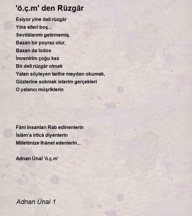 Adnan Ünal 1