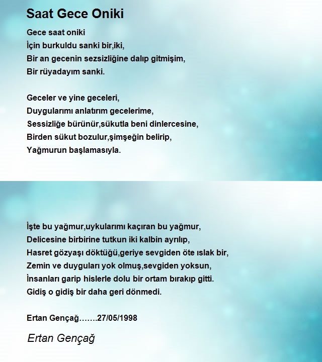 Ertan Gençağ