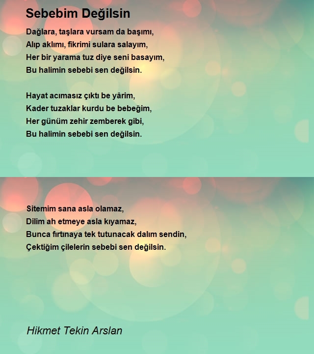 Hikmet Tekin Arslan