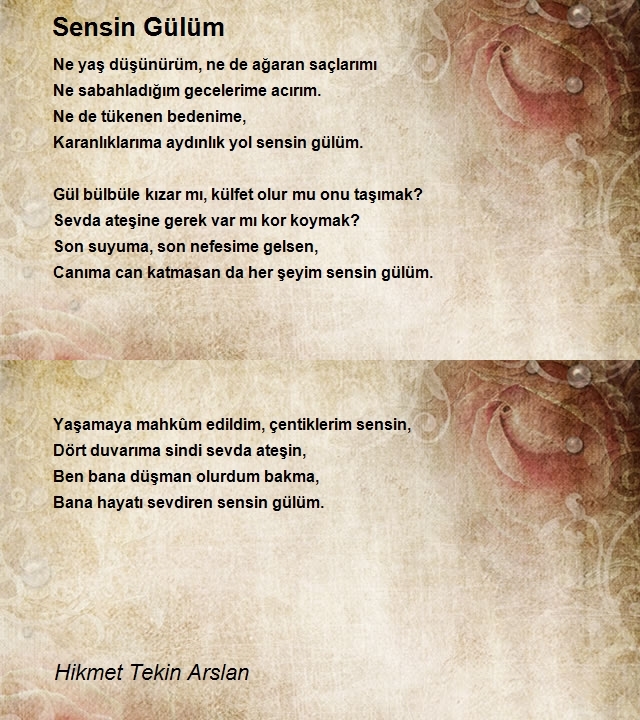 Hikmet Tekin Arslan