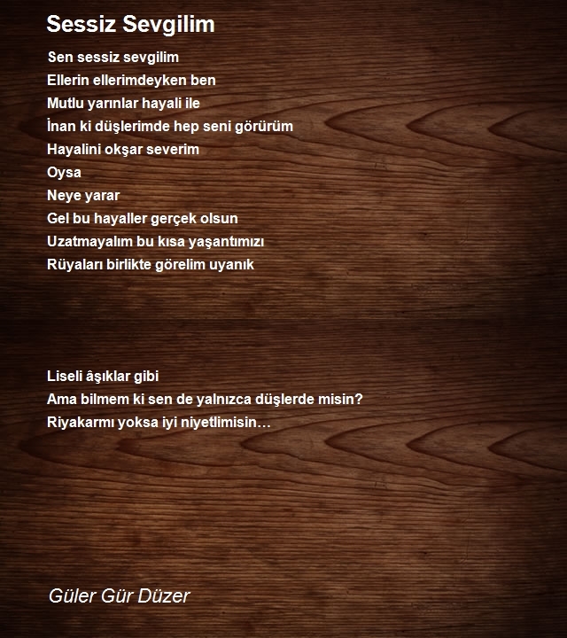 Güler Gür Düzer