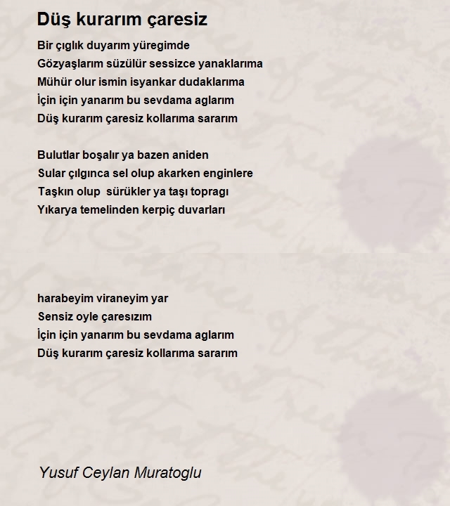 Yusuf Ceylan Muratoglu