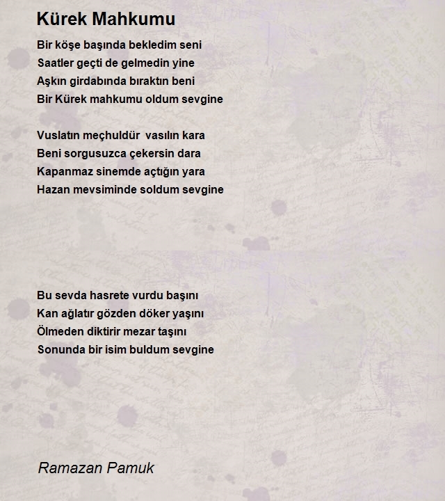 Ramazan Pamuk