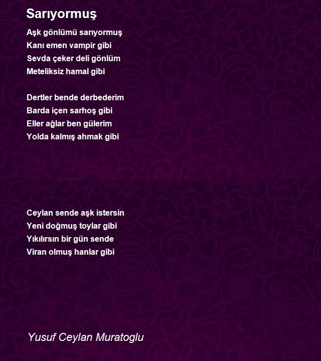 Yusuf Ceylan Muratoglu