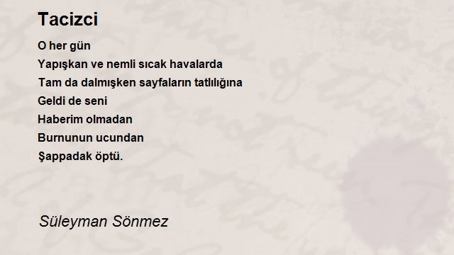 Süleyman Sönmez