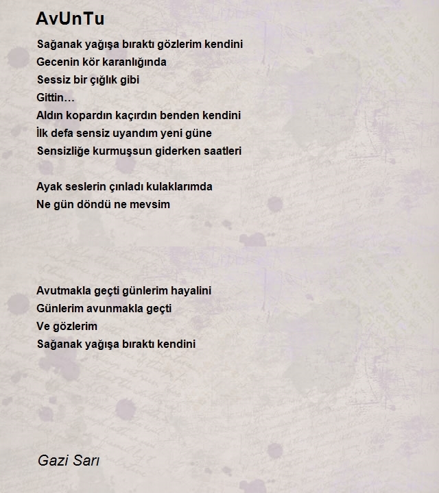 Gazi Sarı