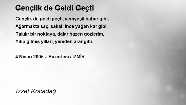 İzzet Kocadağ