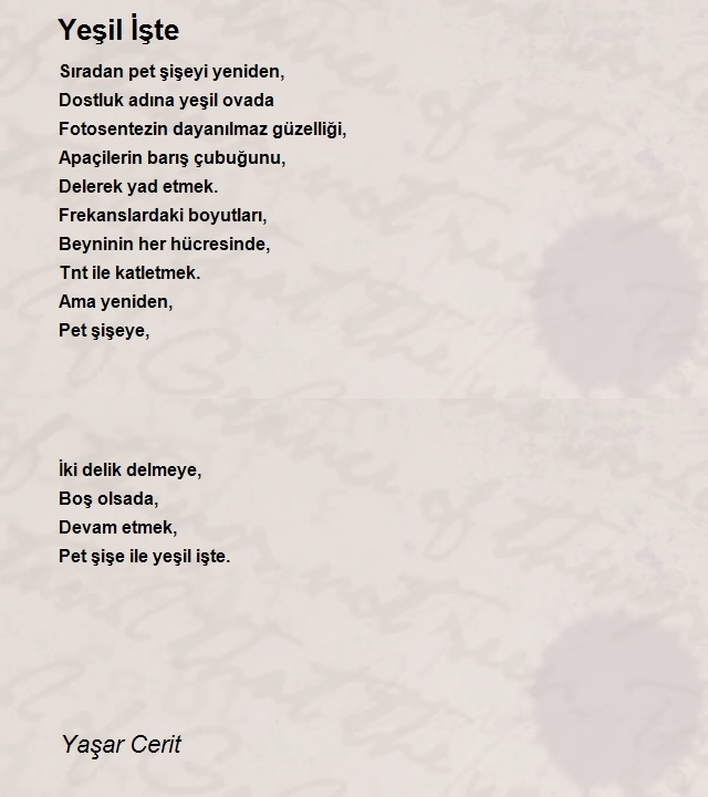 Yaşar Cerit