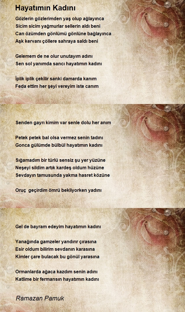 Ramazan Pamuk