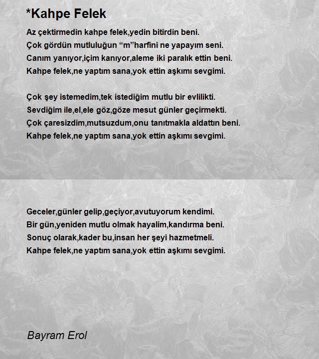 Bayram Erol