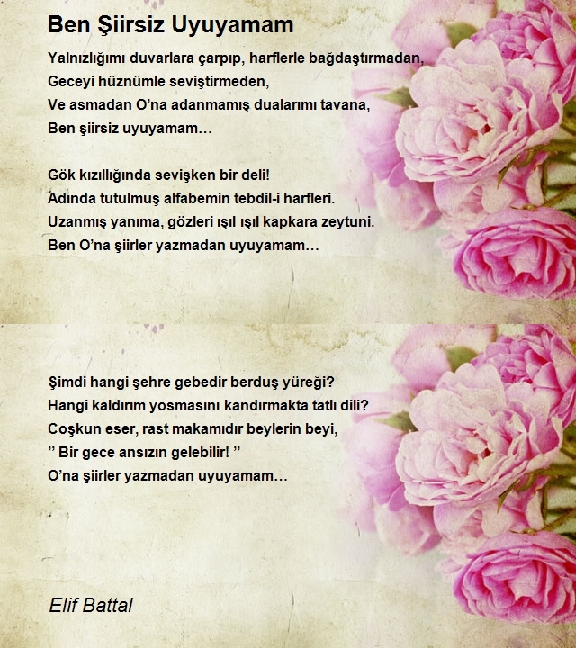 Elif Battal