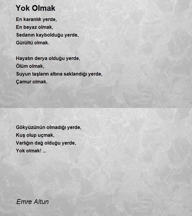 Emre Altun