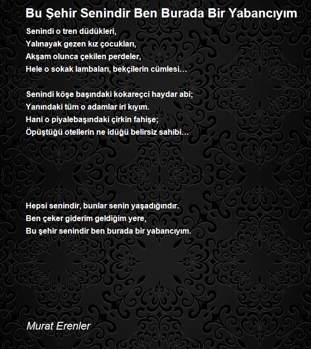 Murat Erenler