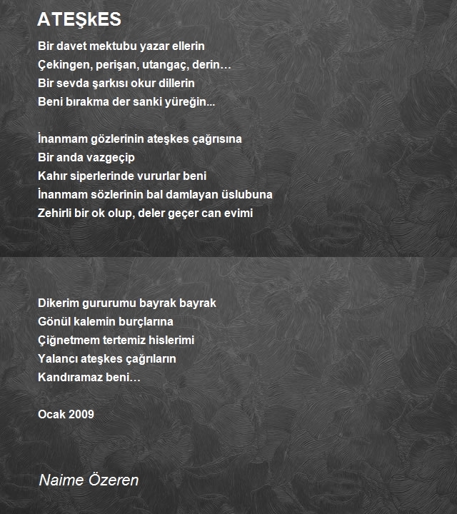 Naime Özeren