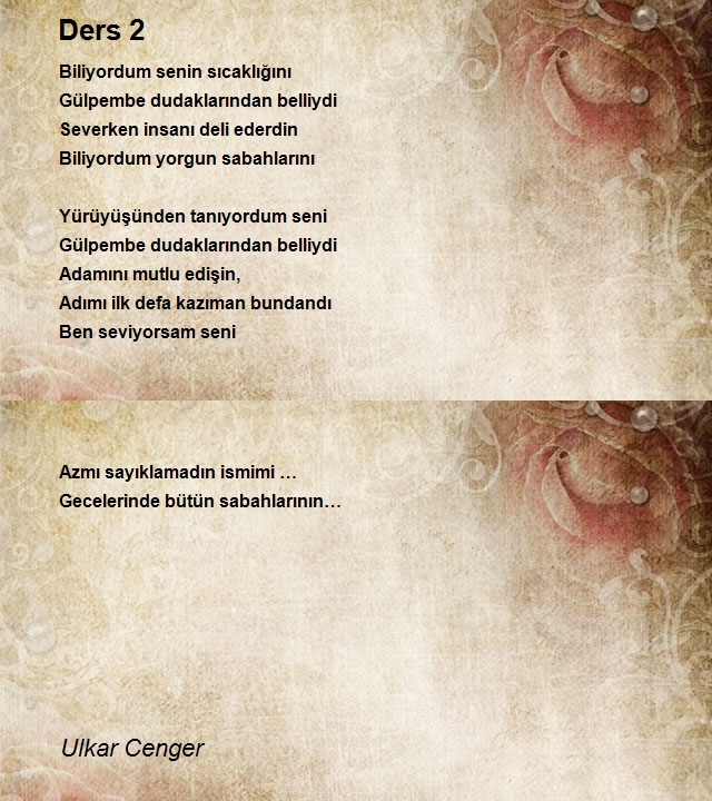 Ulkar Cenger