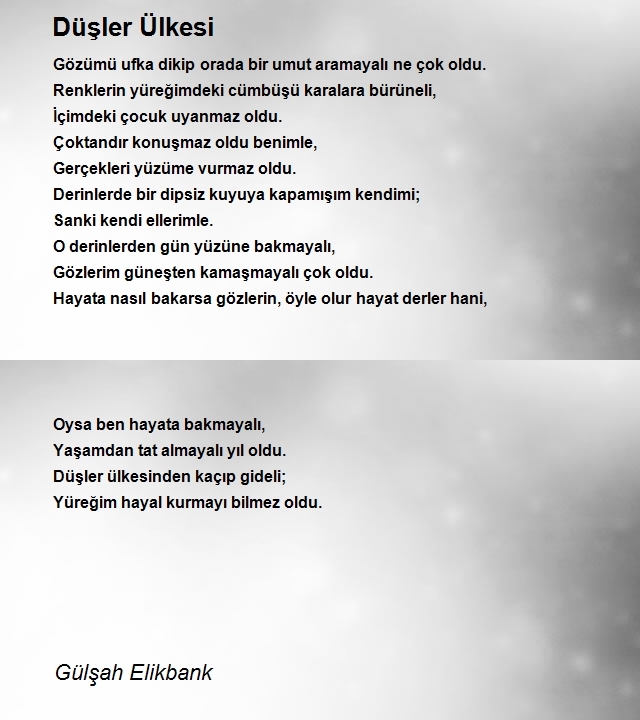 Gülşah Elikbank