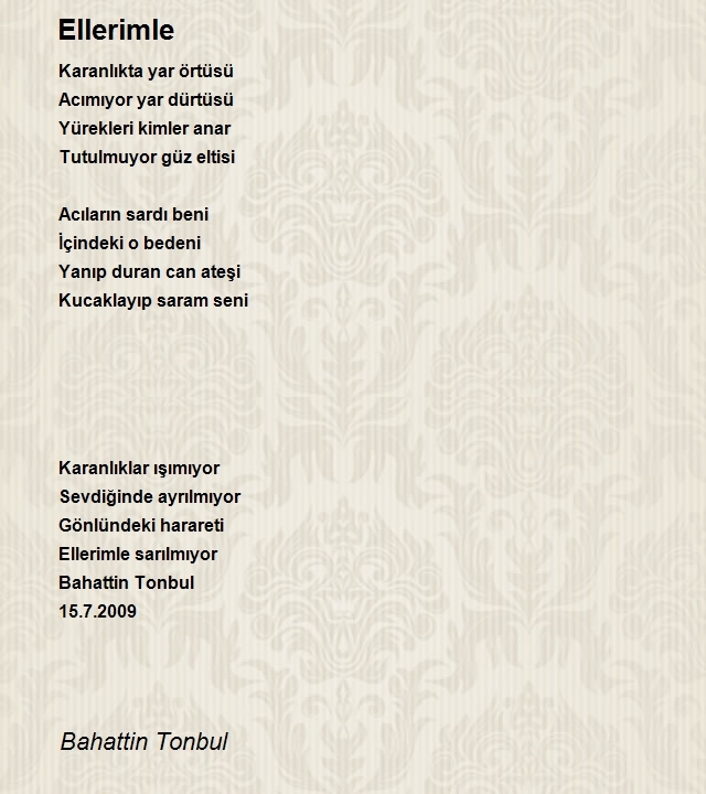 Bahattin Tonbul