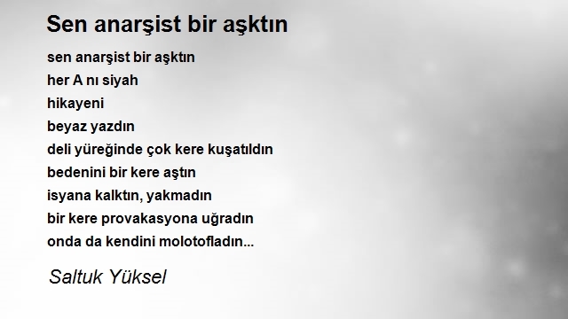 Saltuk Yüksel