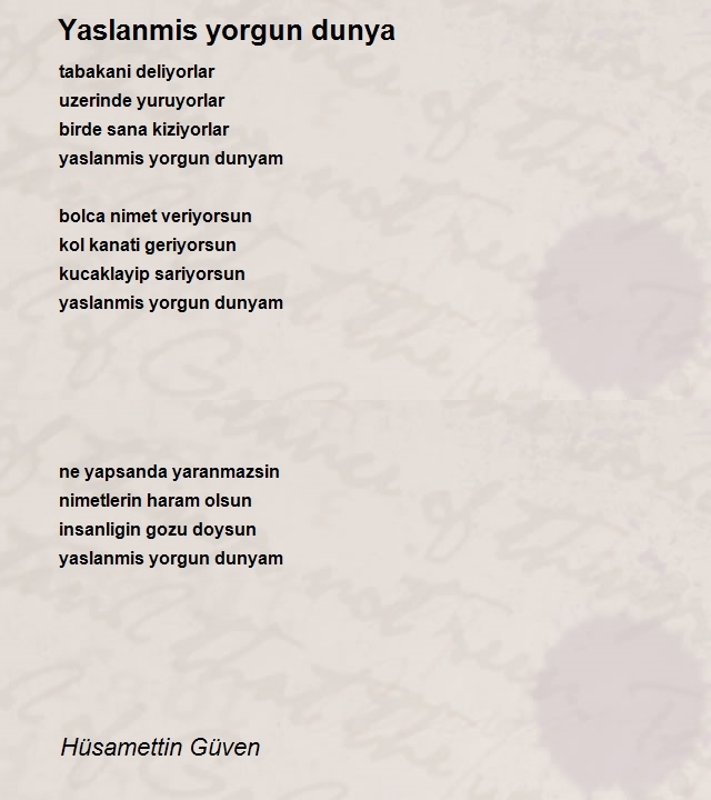 Hüsamettin Güven