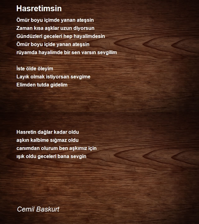 Cemil Baskurt