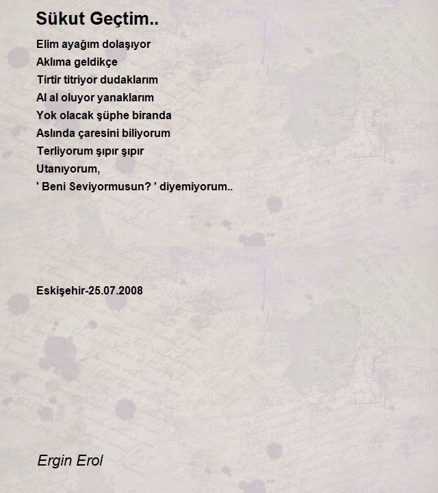 Ergin Erol